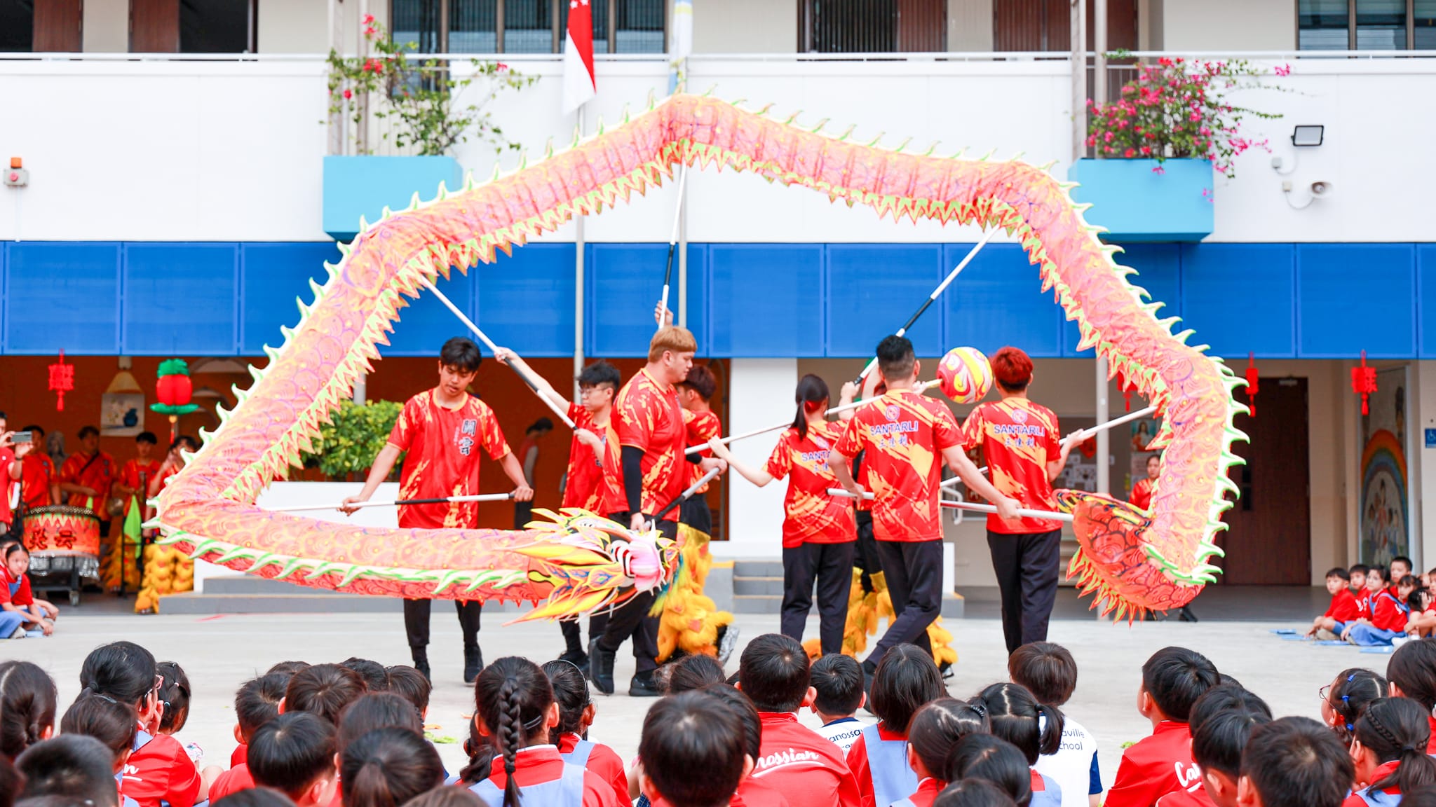 Chinese New Year Celebration